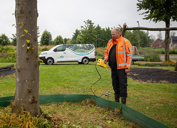 Boomverzorging in Waddinxveen