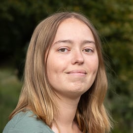 Anouk van der Palen