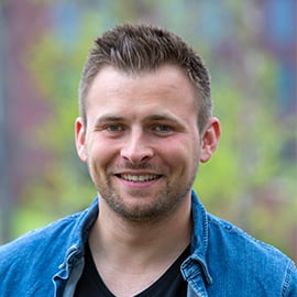 Aron Straver
