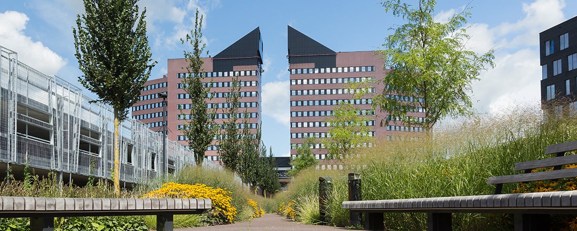 Bedrijventerrein