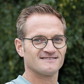 Corne den Otter