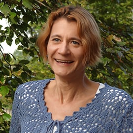 Monique van der Mullen – van Buul