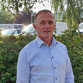 Rudy Kosters