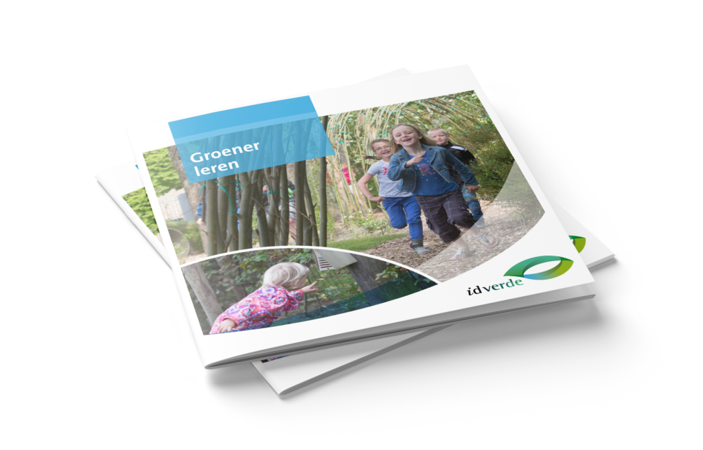 Brochure groener leren