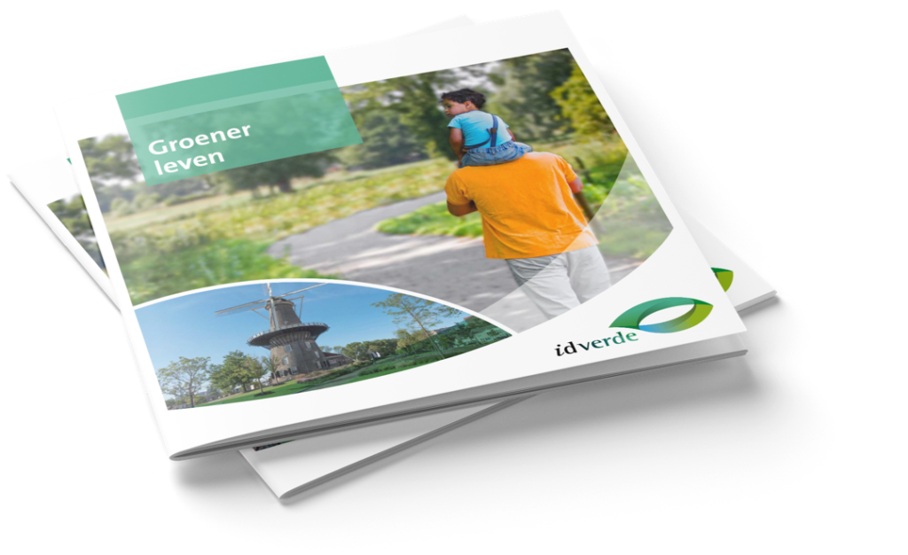 brochure groener leven