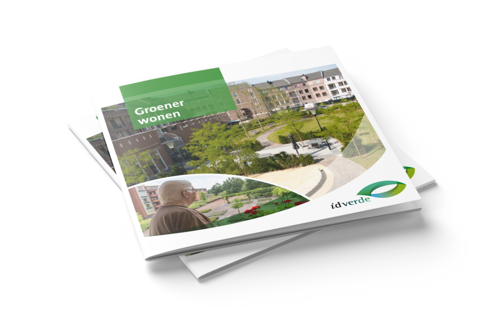 Brochure groener wonen