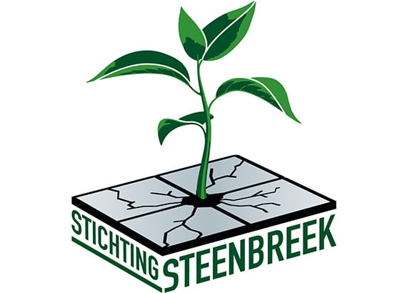 Stichting Steenbreek logo