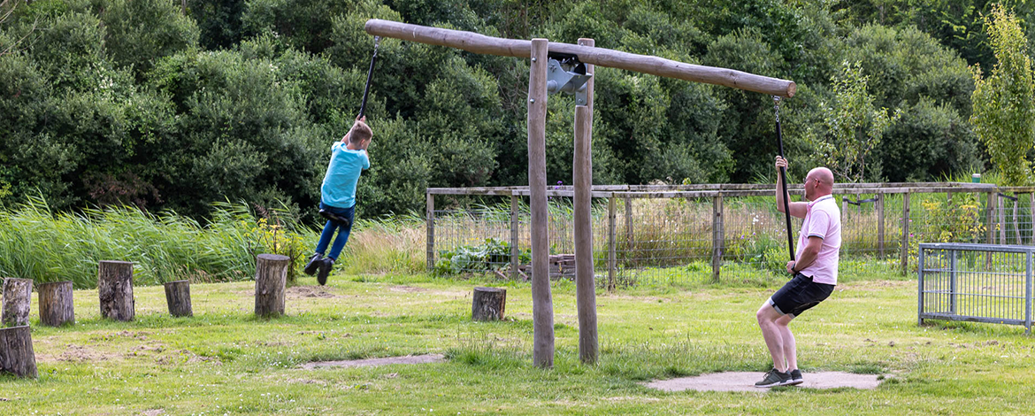 speel en beweeglandschap