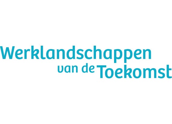 Logo werklandschappen van de toekomst