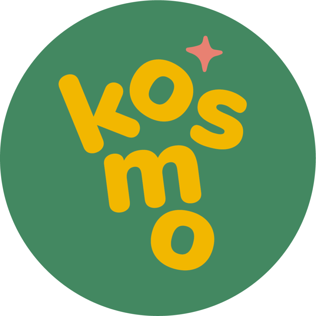 KOSMO kinderopvang logo
