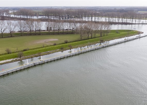 rivier de maas