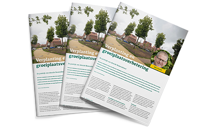 Verplanting en Groeiplaatsverbetering-Artikel Boomzorg NWST