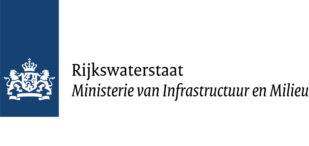Logo Rijkswaterstaat