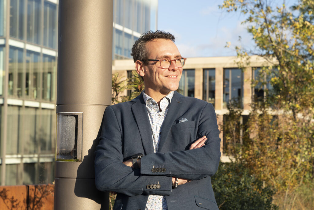 Albert Jan Kerssen specialist bij idverde NL