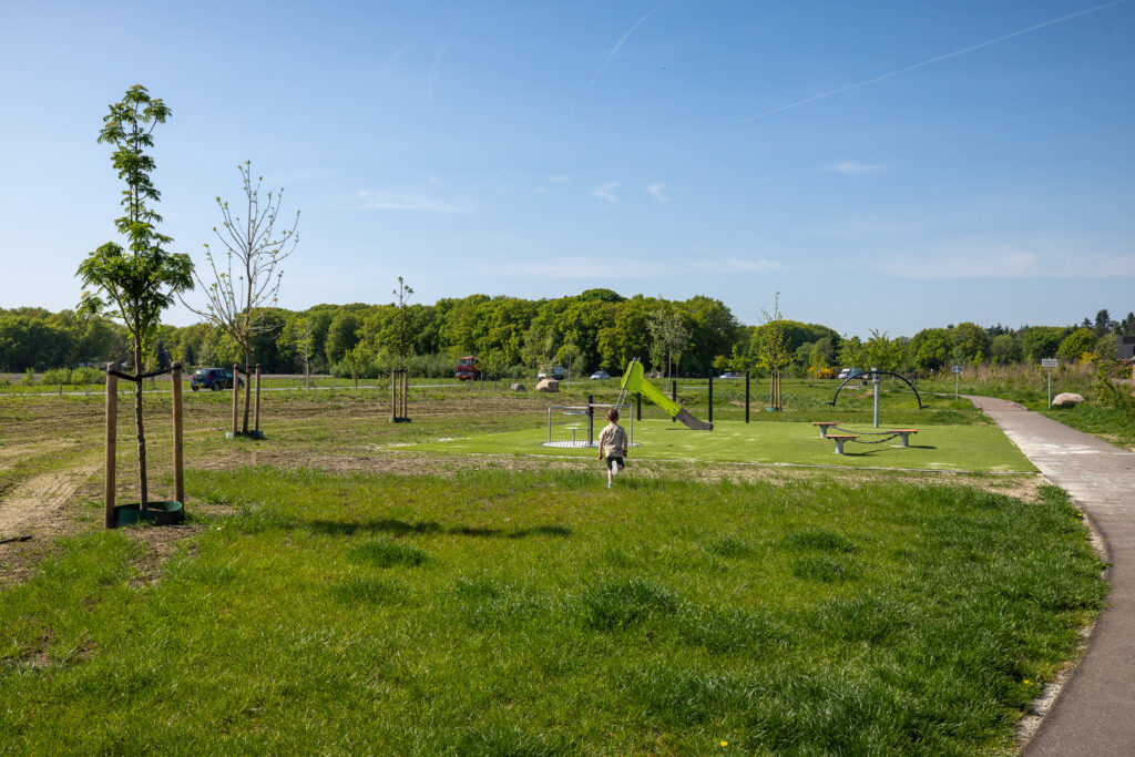 Spelen in gemeenten