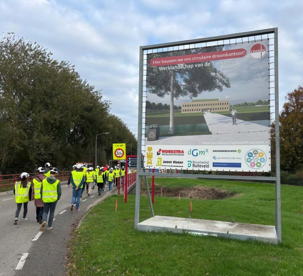 BEDRIJVENTERREINEN ESTAFETTE