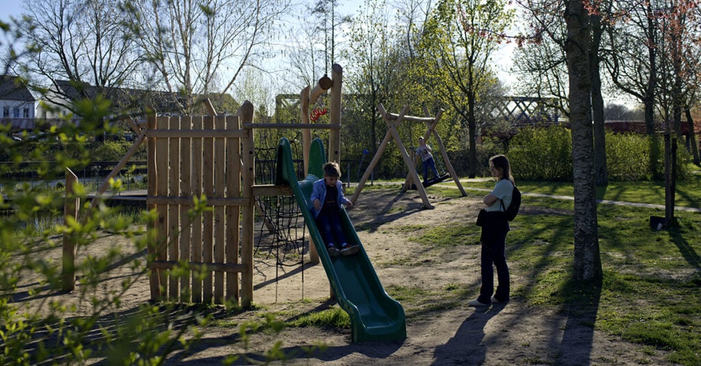 slide
