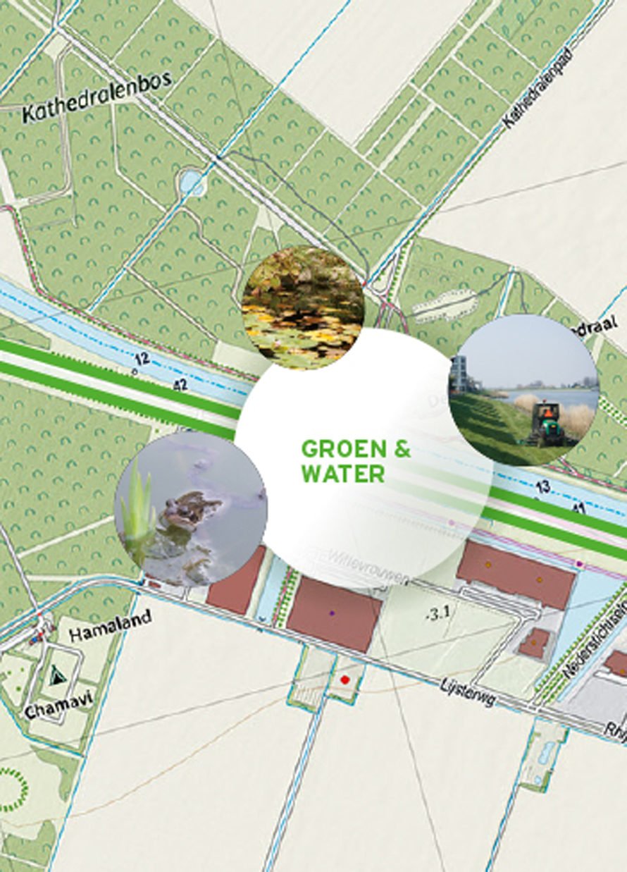 Groene etalages, Floriade 2022