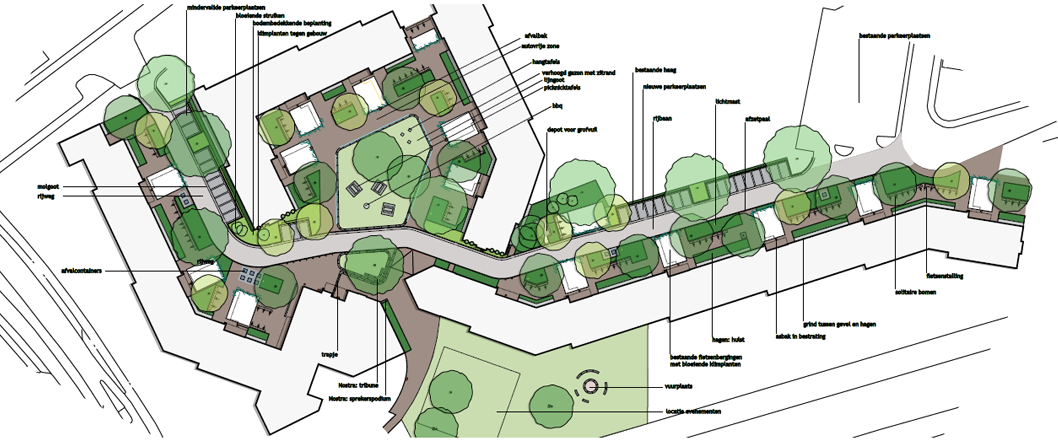 Plattegrond SSHN - 1080