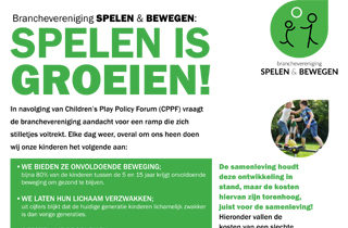 Download - Branchevereniging Spelen en Bewegen