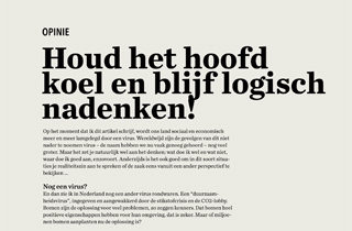 Download - Vakblad Groen - Editie 4 2020