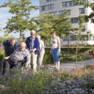 Nieuws - Overzicht - Zorgsaamwonen