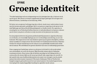 Download - Groene identiteit