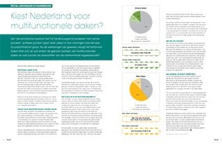 In de media - Download - Multifunctionele daken en politiek