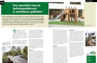 Download - In de media - Stedebouw Architectuur - Kindercentrum MMiXX