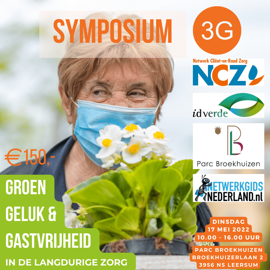 Afbeelding symposium 3G vierkant