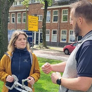 Foto gemaakt door: gemeente Utrecht