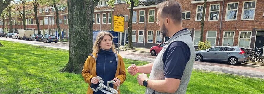 Foto gemaakt door: gemeente Utrecht