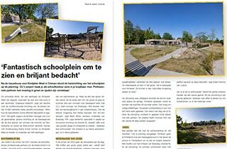 Vakblad Kindvak Magazine