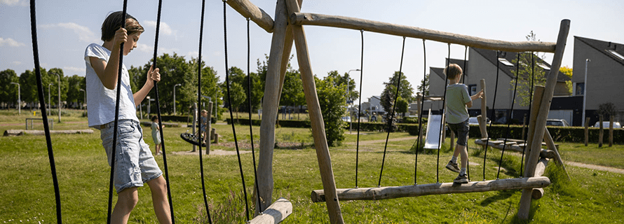 Groener spelen in Tilburg
