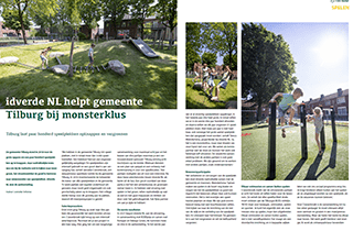 Spelen in gemeente Tilburg