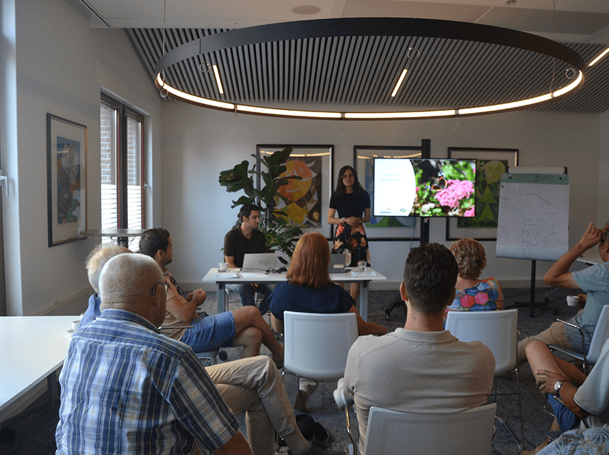 Workshop ecologisch bermbeheer