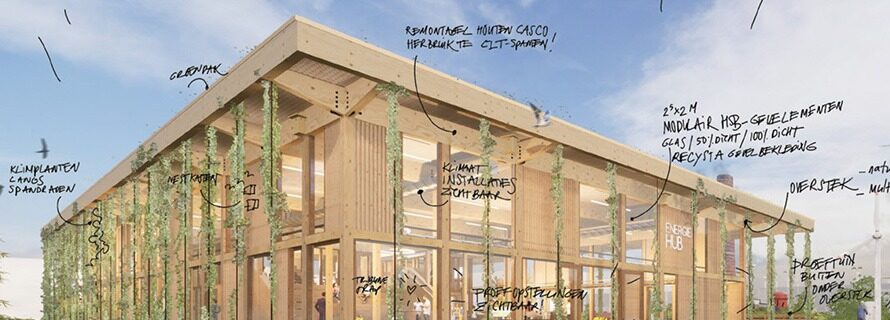Energiehub050 Groningen