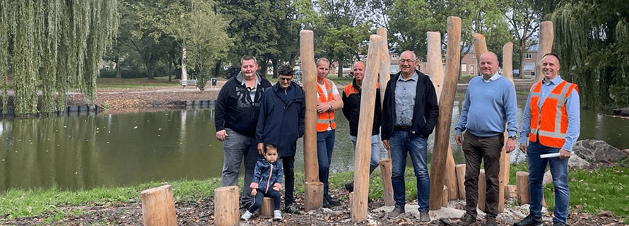 Stadspark Steenbergen