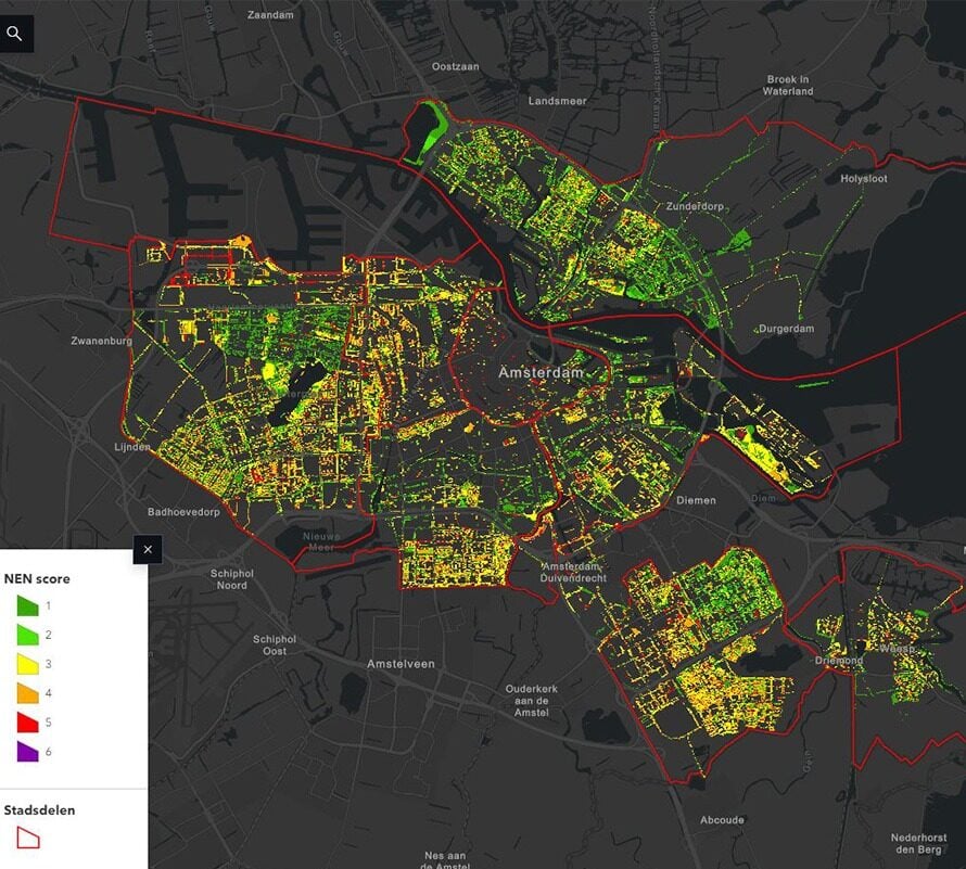 Amsterdam NEN