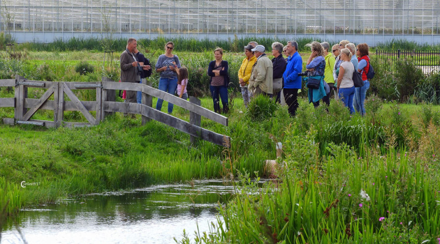 Natuurexcursies binnen De Groenzoom