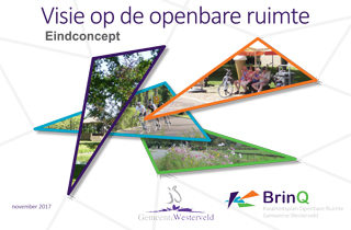 gemeente westerveld, brinq, visie openbare ruimte, beleidsplan